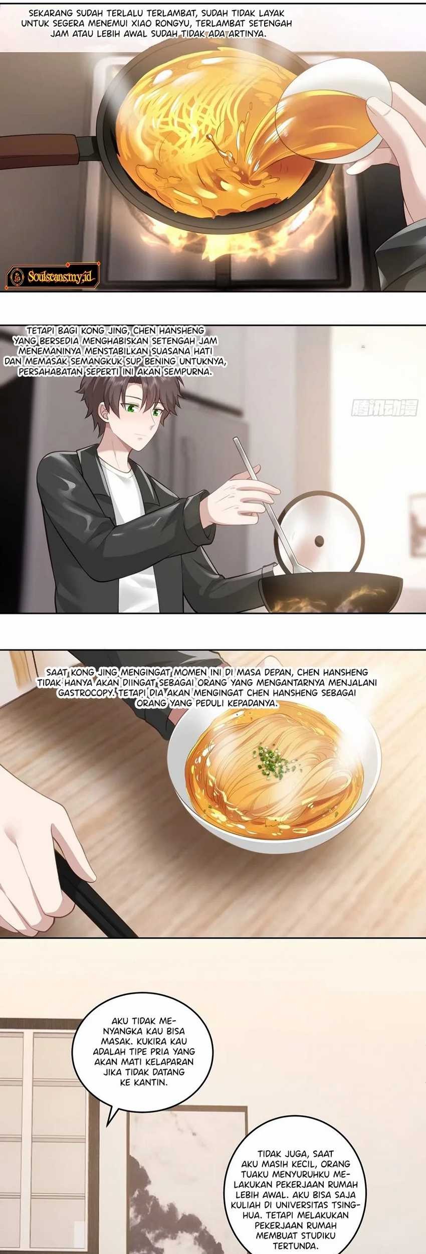 I Really Don’t Want to Be Reborn Chapter 174 Gambar 17