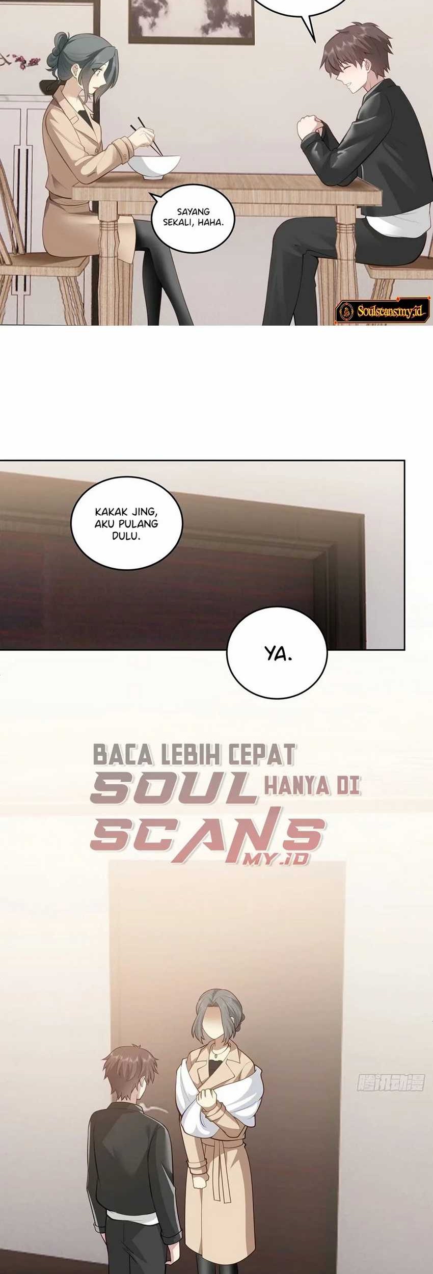 I Really Don’t Want to Be Reborn Chapter 174 Gambar 18