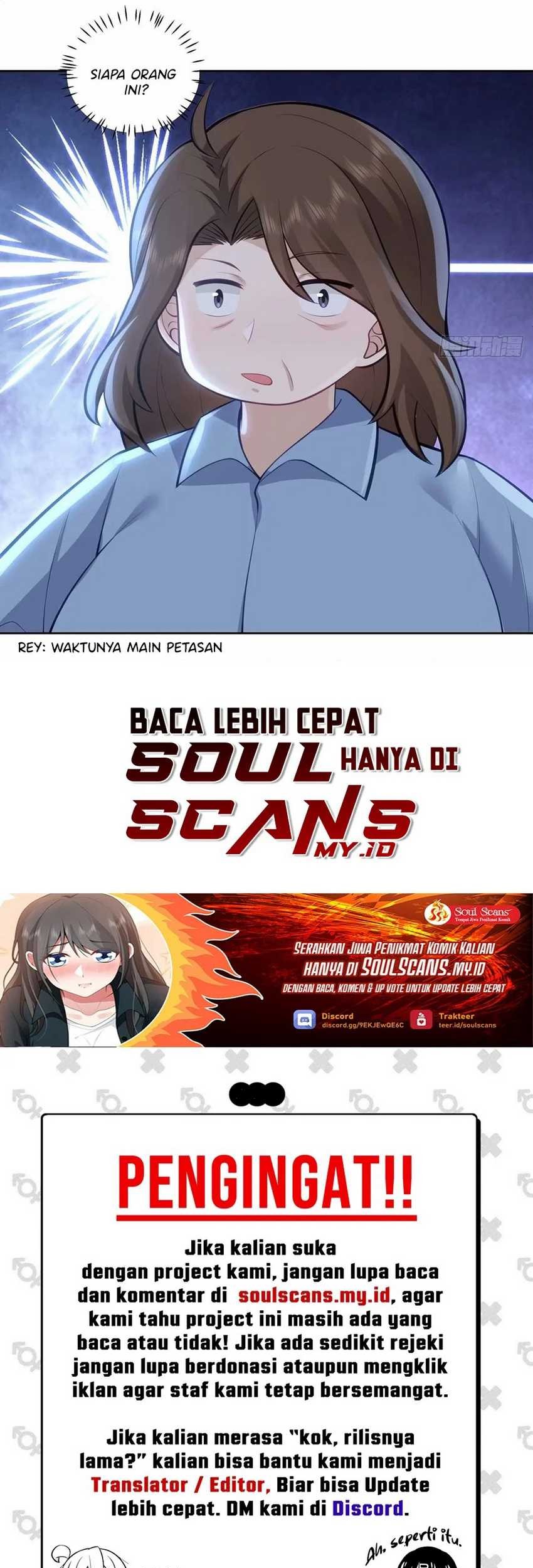 I Really Don’t Want to Be Reborn Chapter 174 Gambar 23