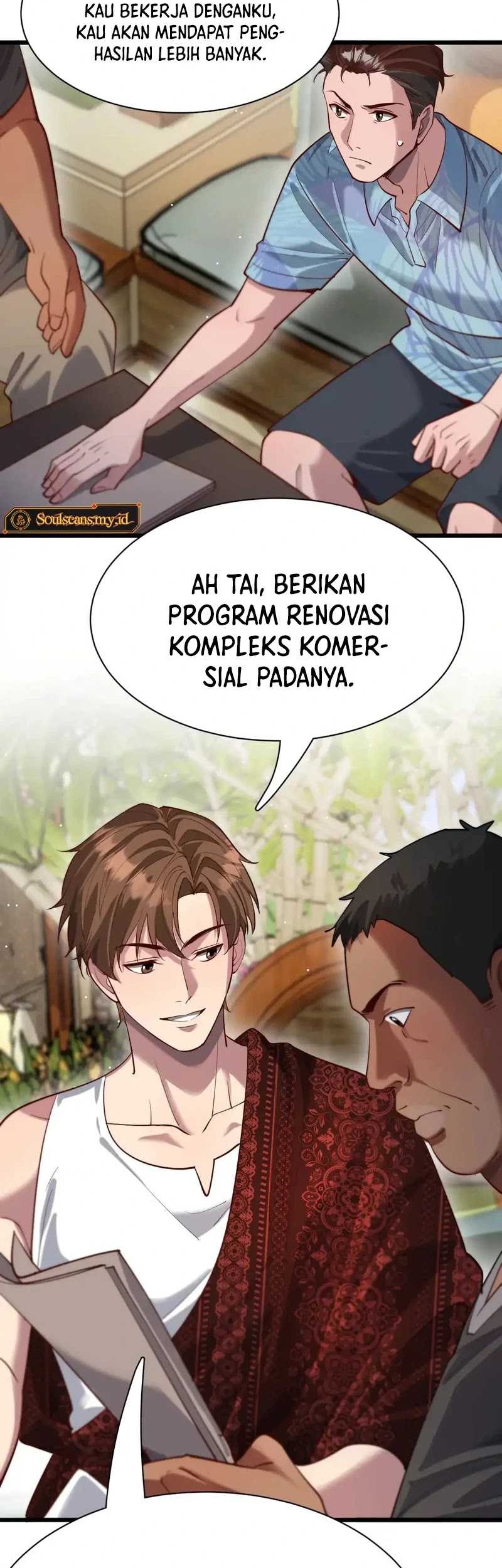 Baca Manhua I’m Trapped in This Day for One Thousand Years Chapter 106 Gambar 2
