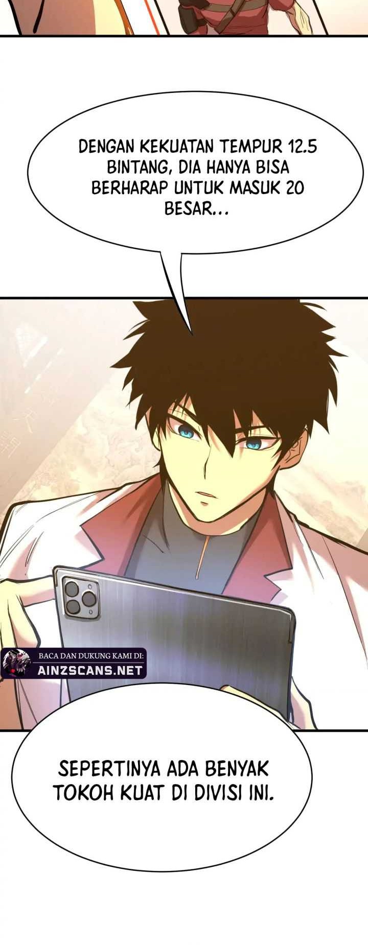 Steel-Eating Player Chapter 46 Gambar 20