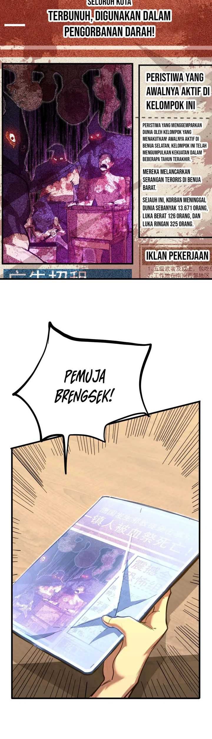 Steel-Eating Player Chapter 46 Gambar 24