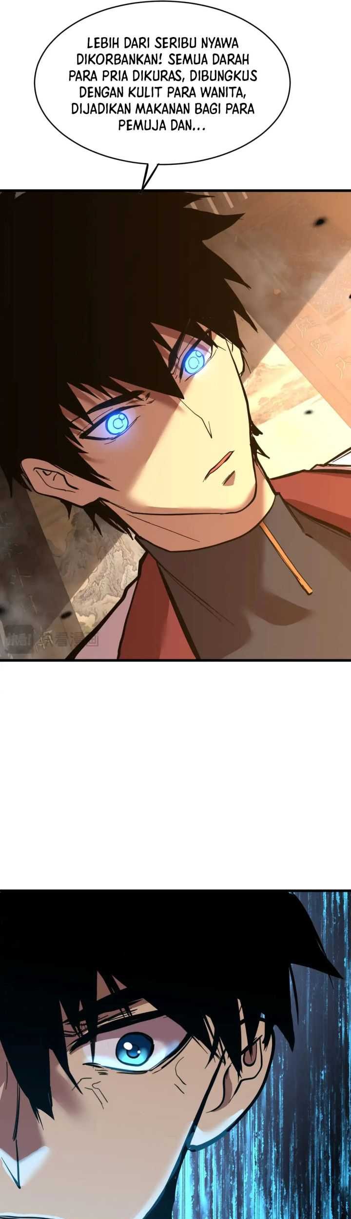 Steel-Eating Player Chapter 46 Gambar 26