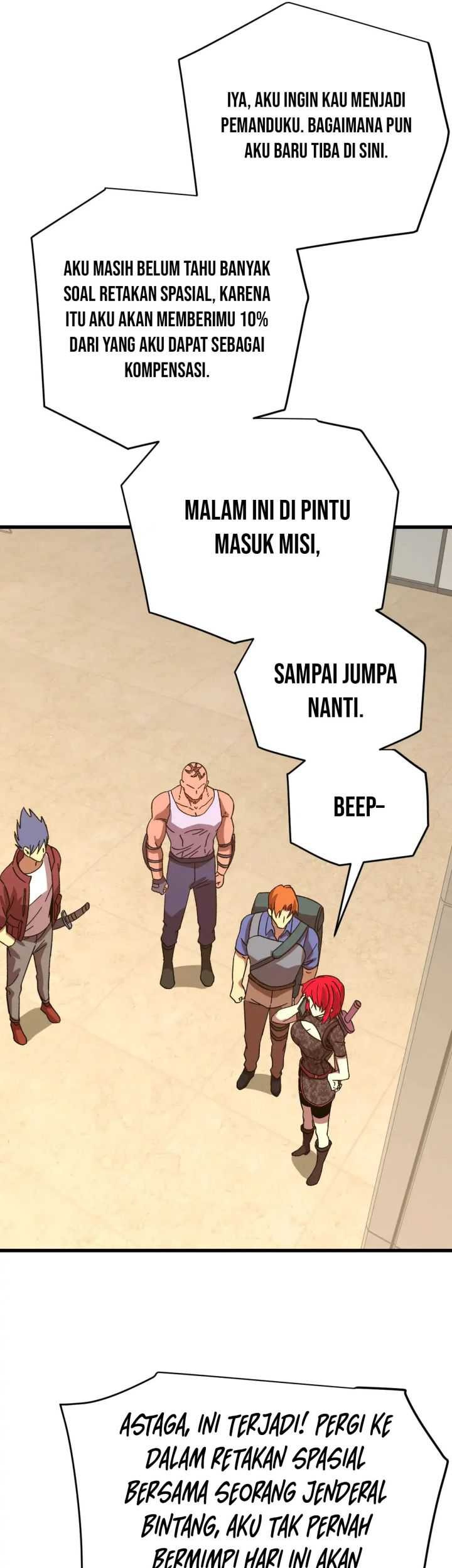 Steel-Eating Player Chapter 46 Gambar 31
