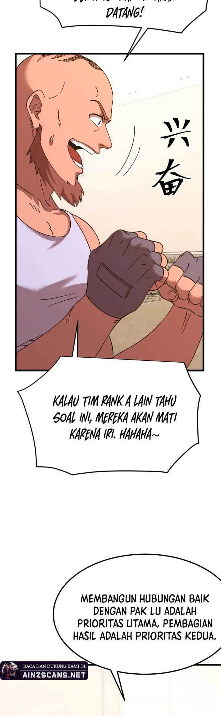 Steel-Eating Player Chapter 46 Gambar 32