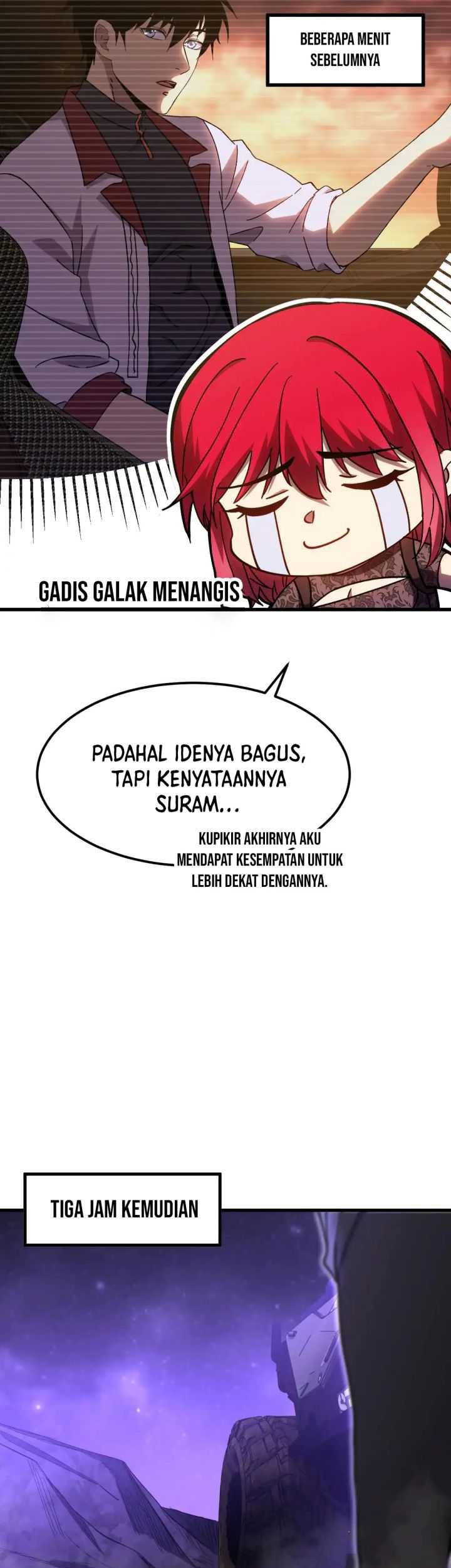 Steel-Eating Player Chapter 46 Gambar 38