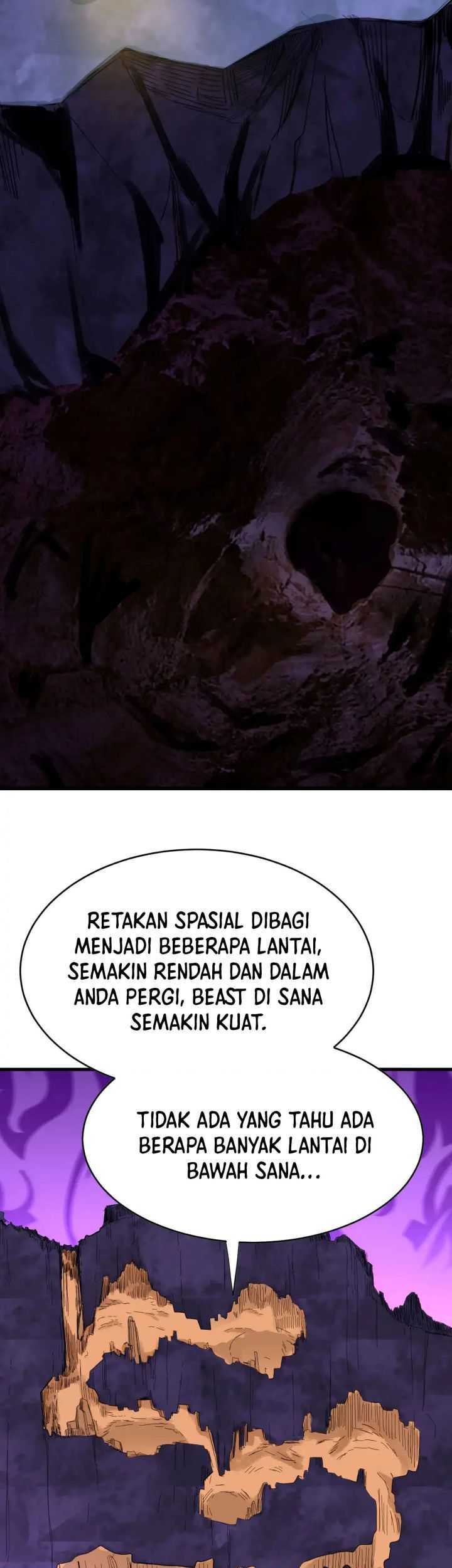 Steel-Eating Player Chapter 46 Gambar 41