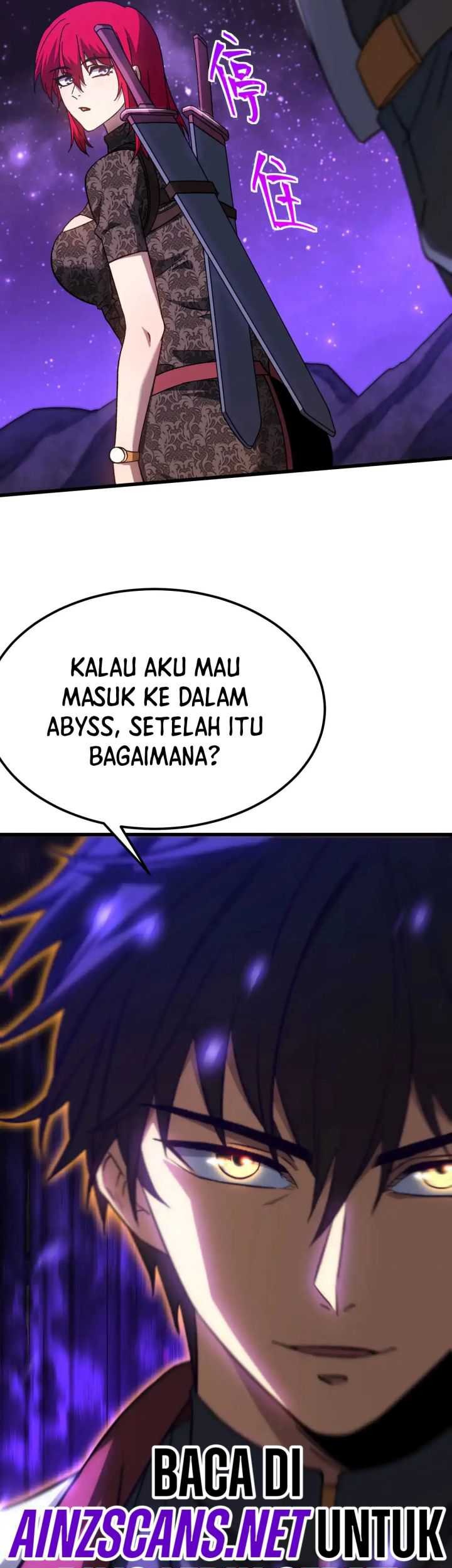 Steel-Eating Player Chapter 46 Gambar 47