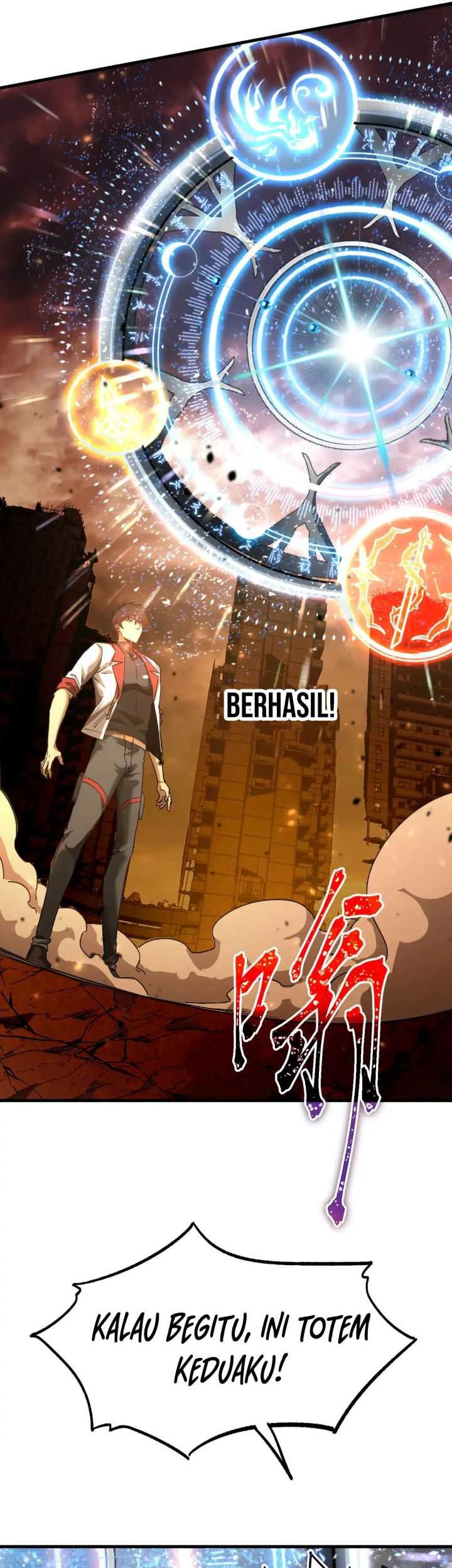 Steel-Eating Player Chapter 46 Gambar 6