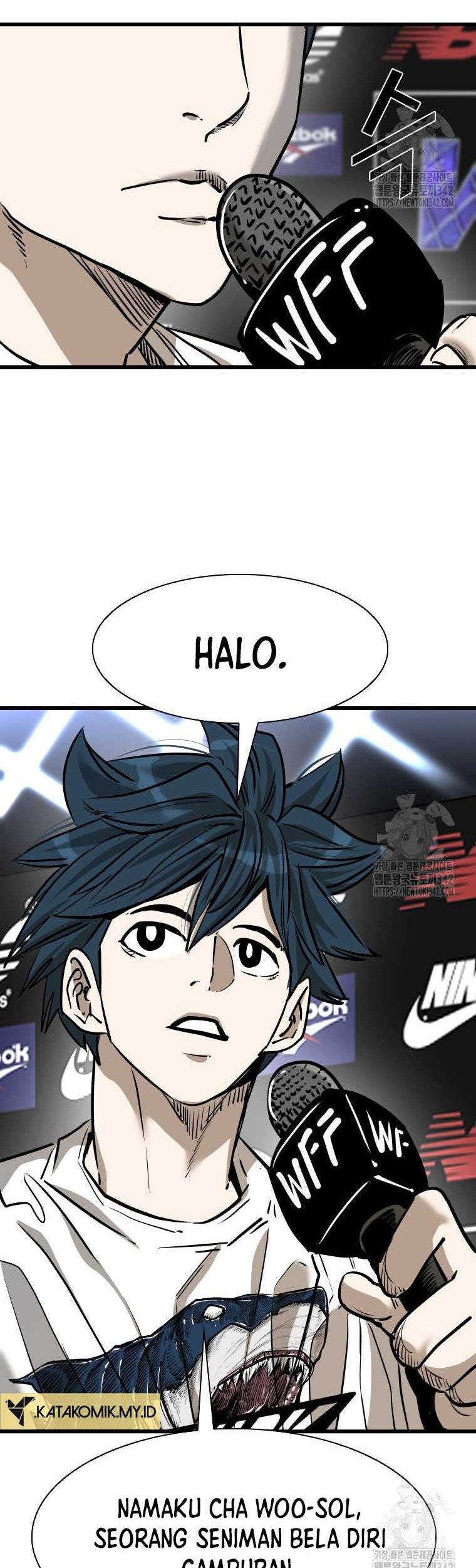 Shark Chapter 329 Gambar 15