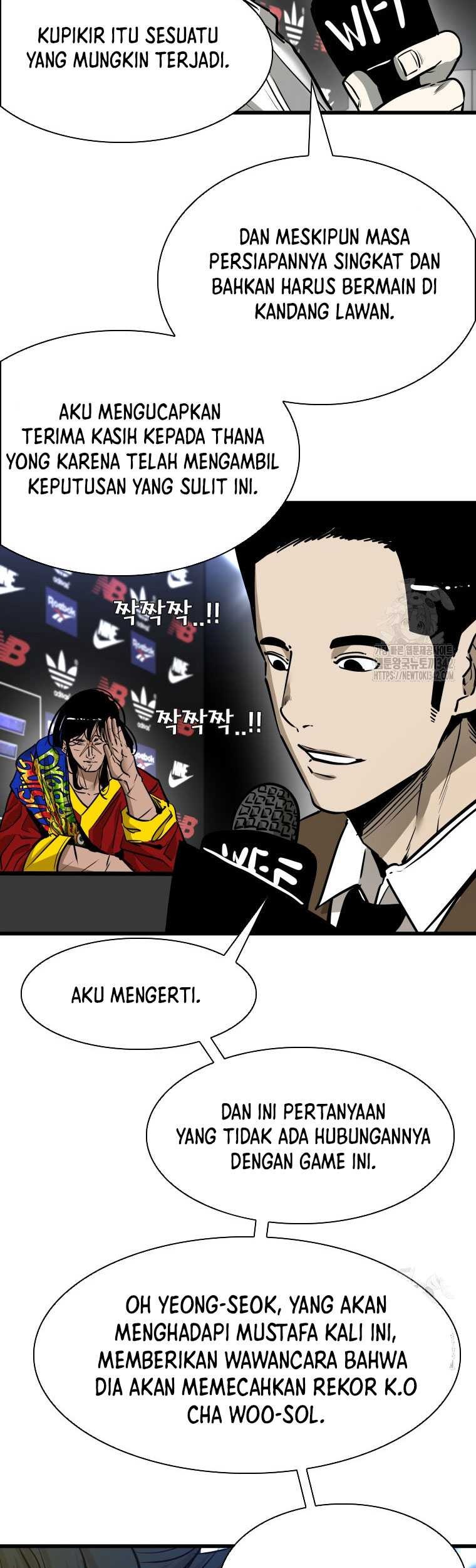Shark Chapter 329 Gambar 23