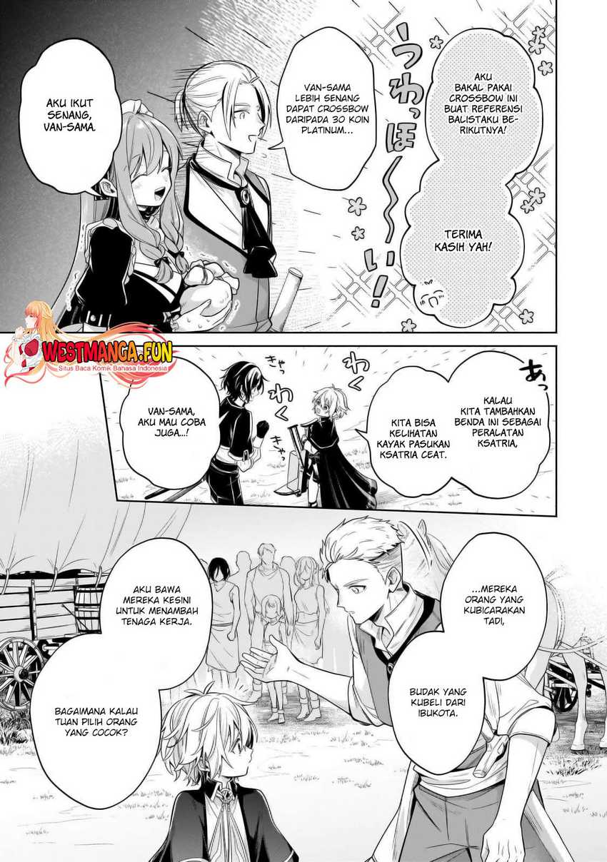 Fun Territory Defense Of The Easy-going Lord ~the Nameless Village Is Made Into The Strongest Fortified City By Production Magic~ Chapter 29.2 Gambar 10