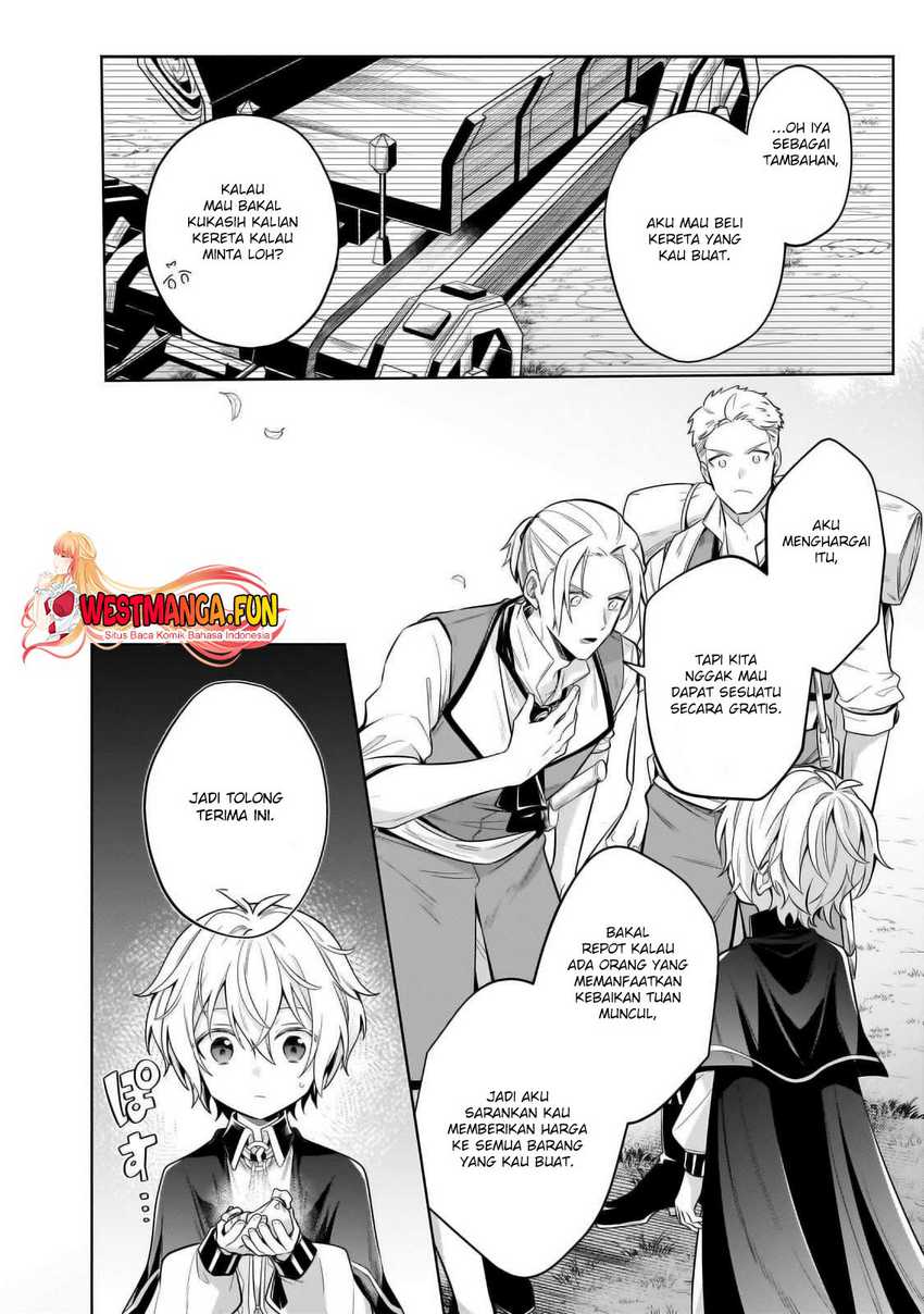Fun Territory Defense Of The Easy-going Lord ~the Nameless Village Is Made Into The Strongest Fortified City By Production Magic~ Chapter 29.2 Gambar 3