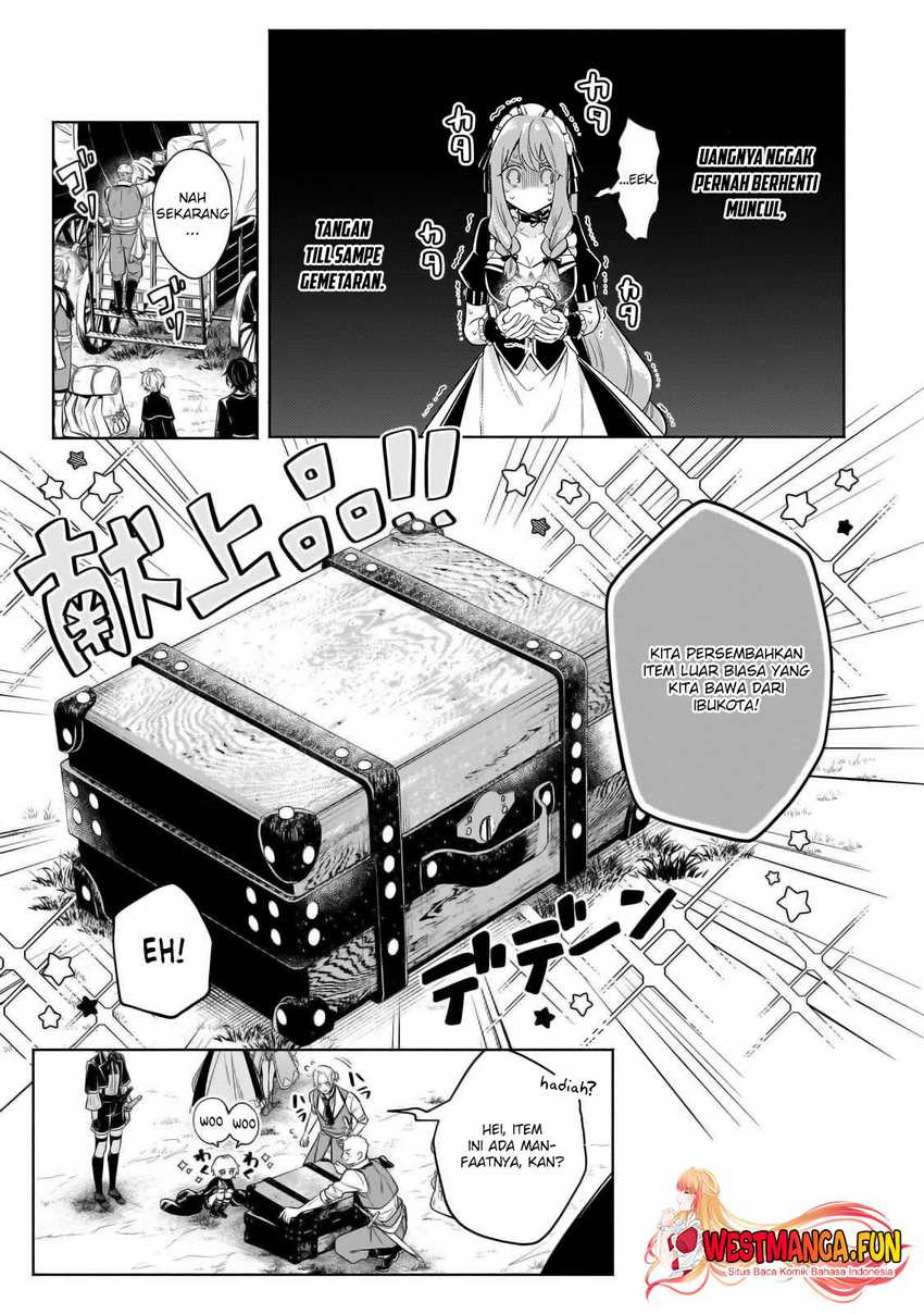 Fun Territory Defense Of The Easy-going Lord ~the Nameless Village Is Made Into The Strongest Fortified City By Production Magic~ Chapter 29.2 Gambar 5