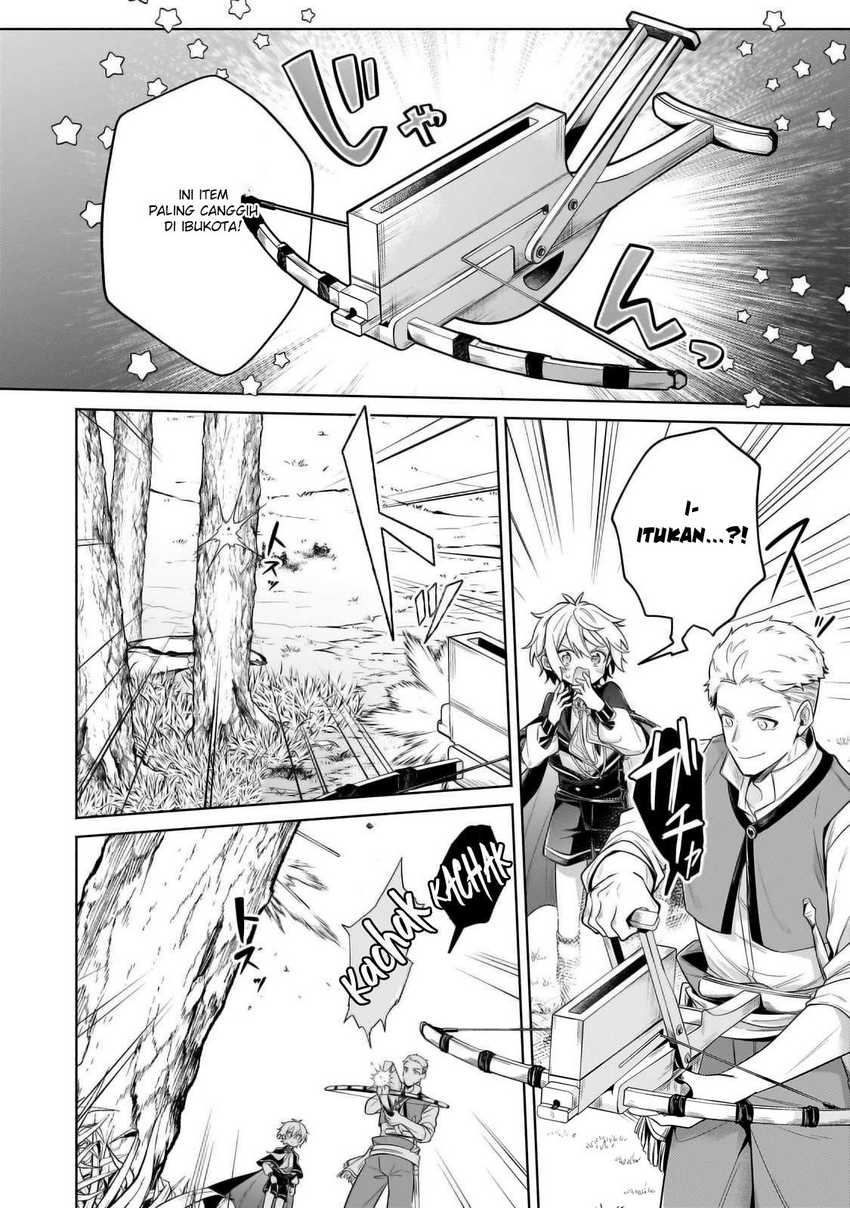 Fun Territory Defense Of The Easy-going Lord ~the Nameless Village Is Made Into The Strongest Fortified City By Production Magic~ Chapter 29.2 Gambar 6