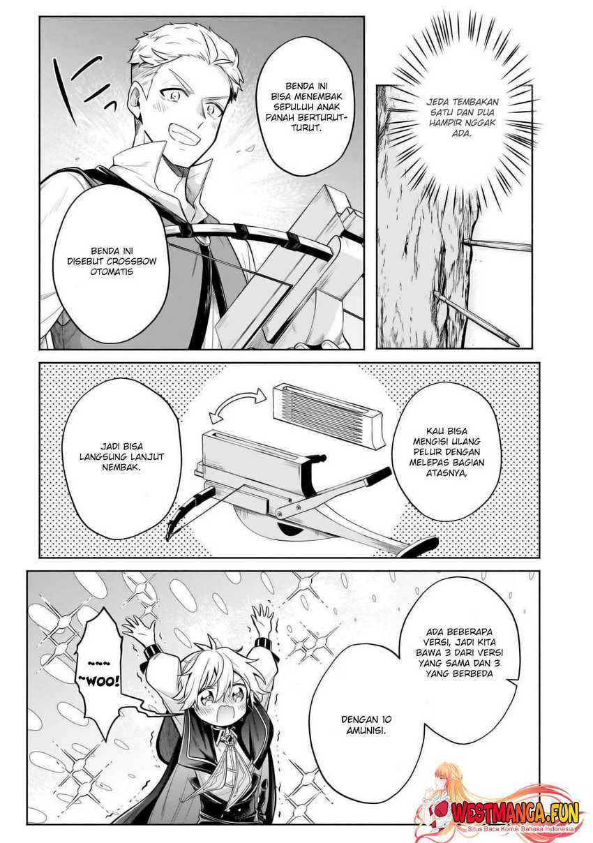 Fun Territory Defense Of The Easy-going Lord ~the Nameless Village Is Made Into The Strongest Fortified City By Production Magic~ Chapter 29.2 Gambar 7