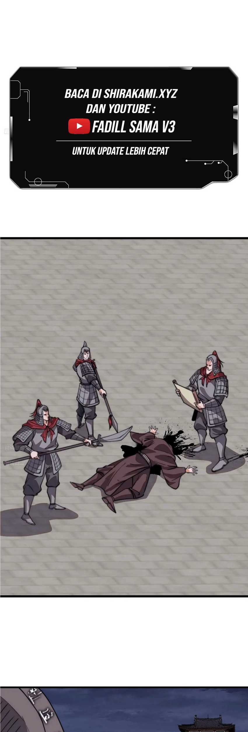 It Starts With A Mountain Chapter 836 Gambar 3