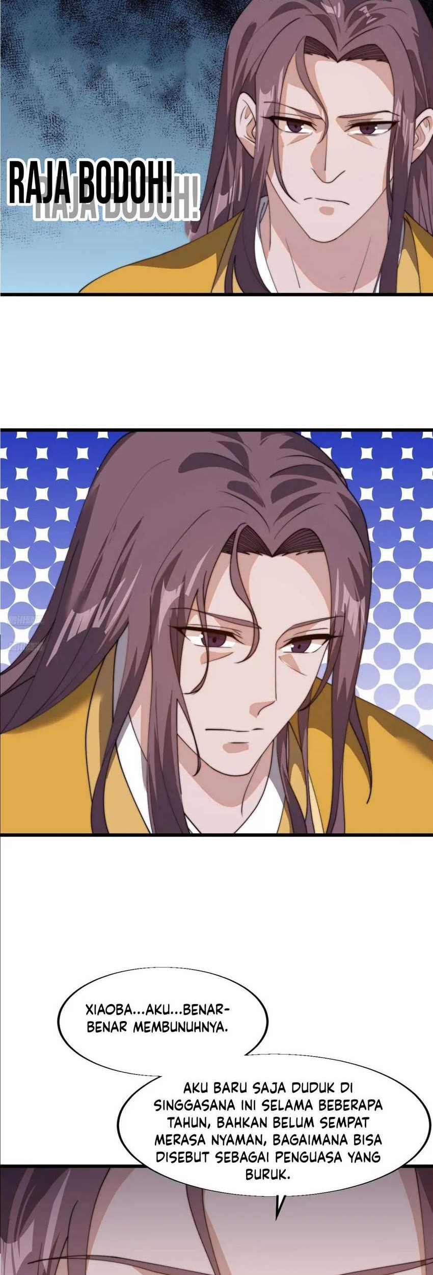 It Starts With A Mountain Chapter 835 Gambar 4