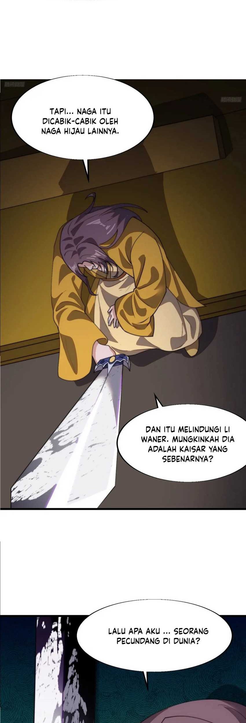 It Starts With A Mountain Chapter 835 Gambar 8