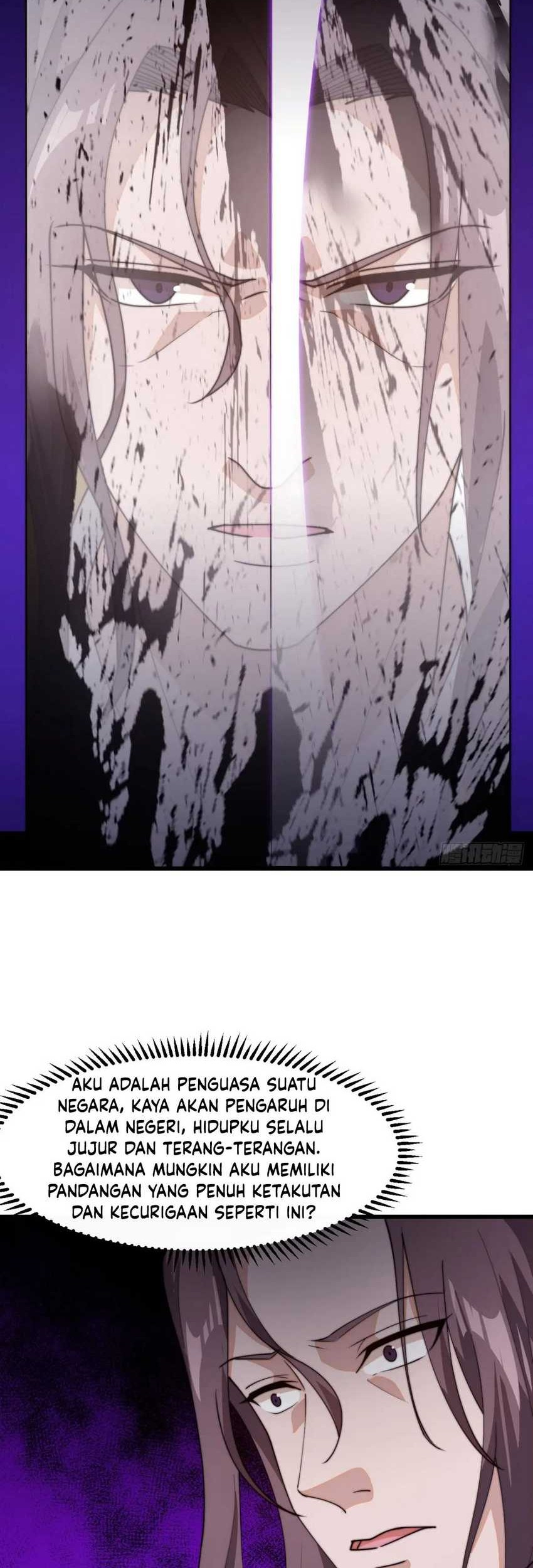 It Starts With A Mountain Chapter 835 Gambar 10