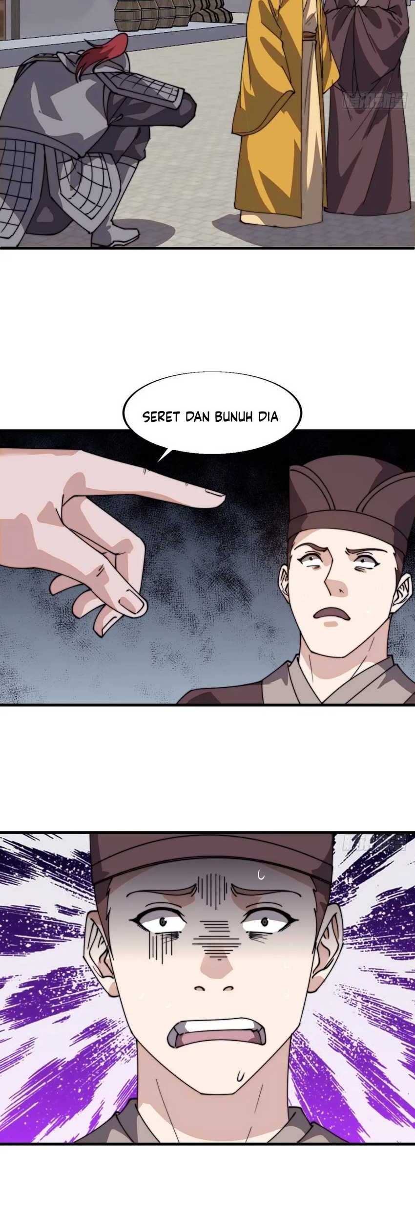 It Starts With A Mountain Chapter 835 Gambar 21