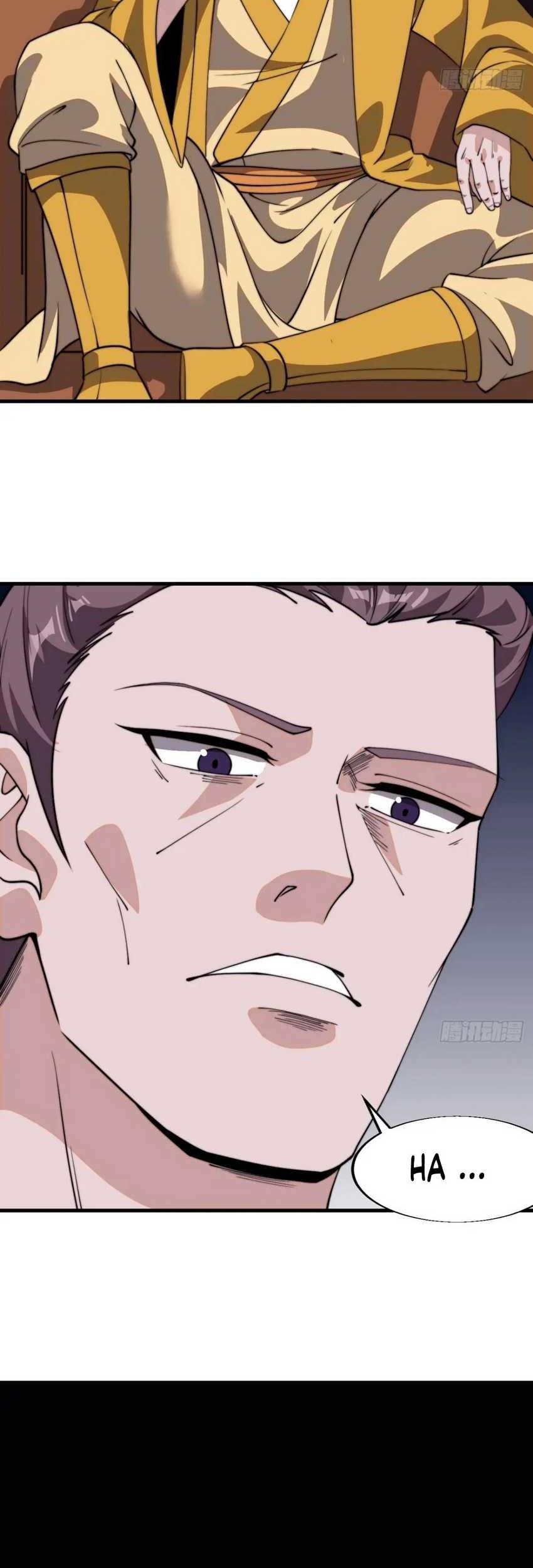 It Starts With A Mountain Chapter 835 Gambar 25