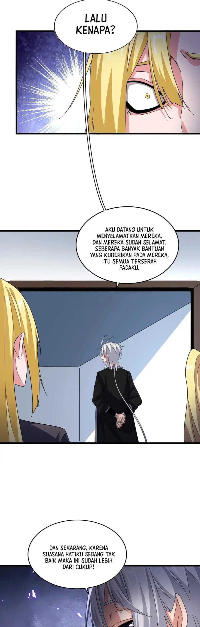 Magic Emperor Chapter 573 Gambar 14
