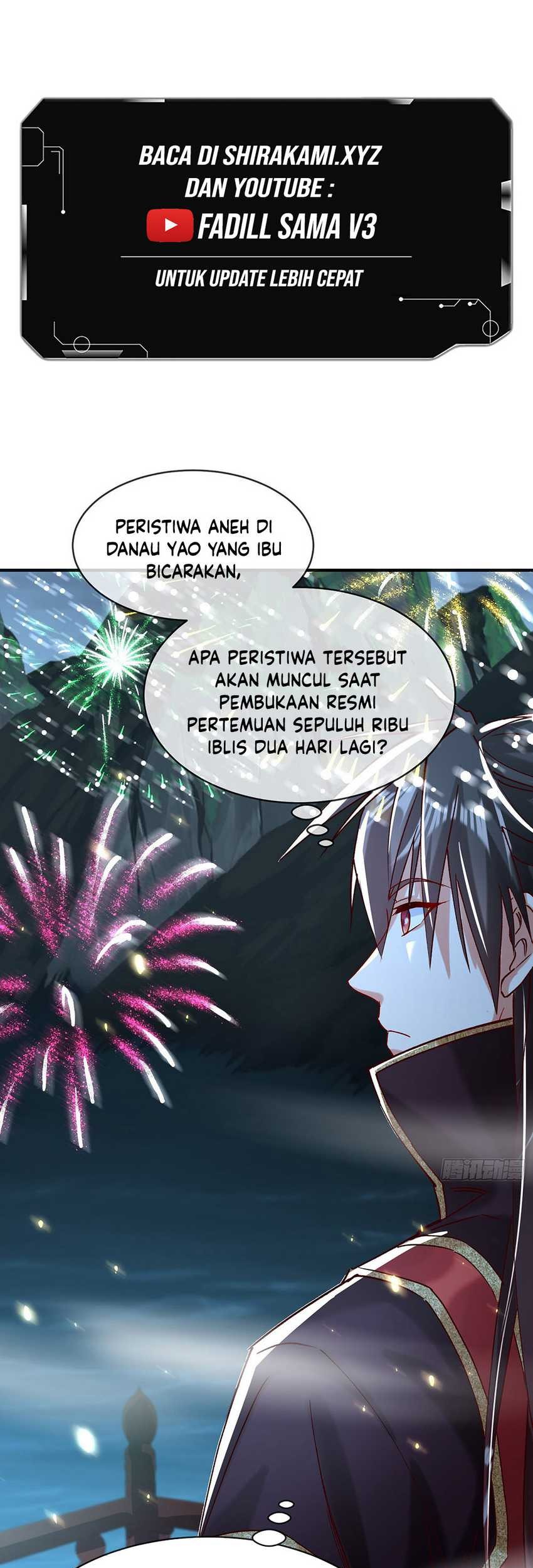Supreme God (God and Heaven Supreme) Chapter 27 Gambar 3