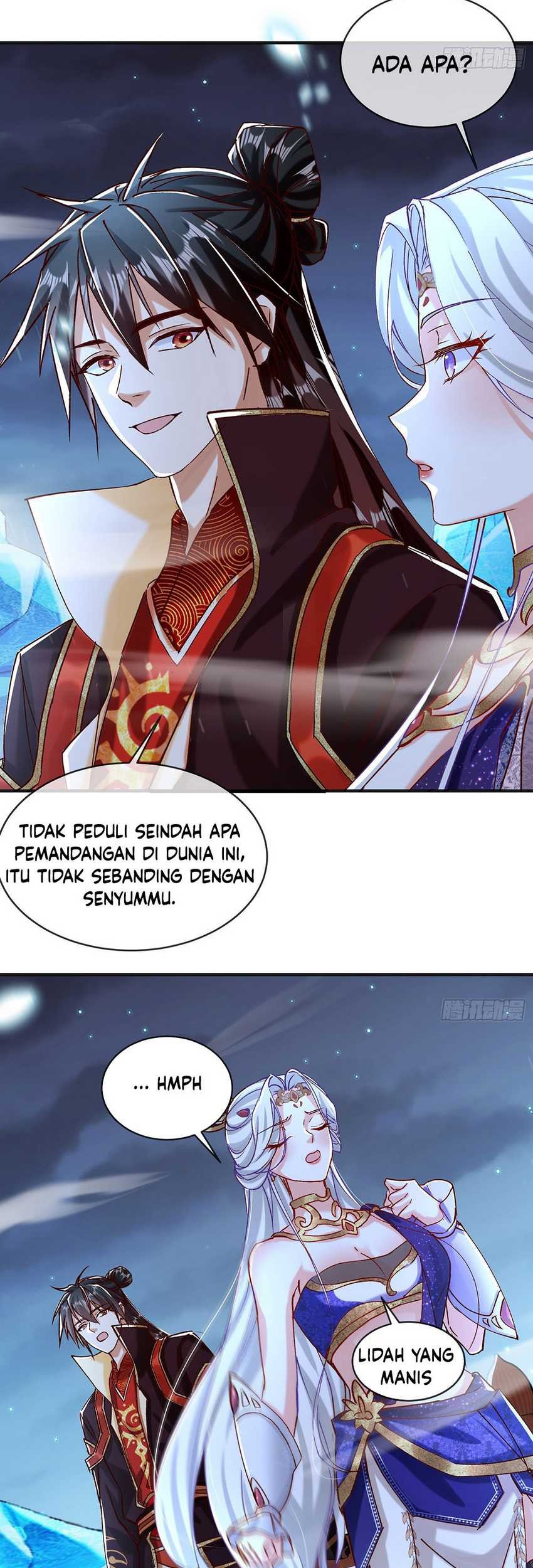 Supreme God (God and Heaven Supreme) Chapter 27 Gambar 7