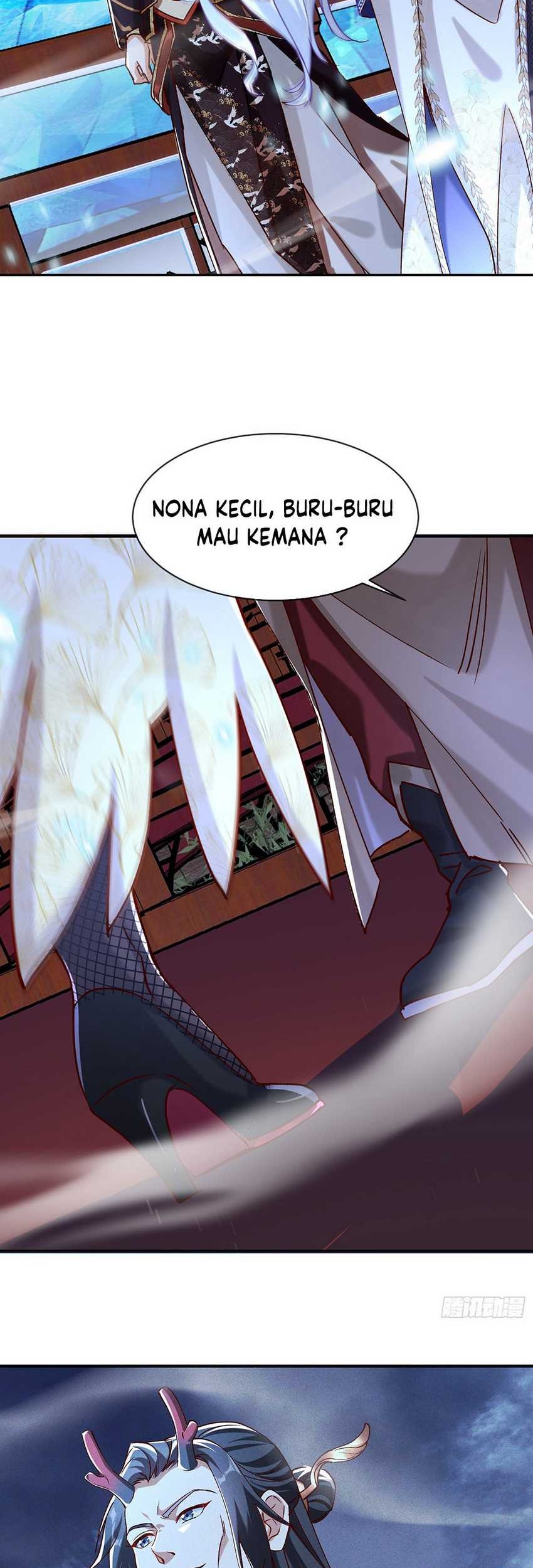 Supreme God (God and Heaven Supreme) Chapter 27 Gambar 8