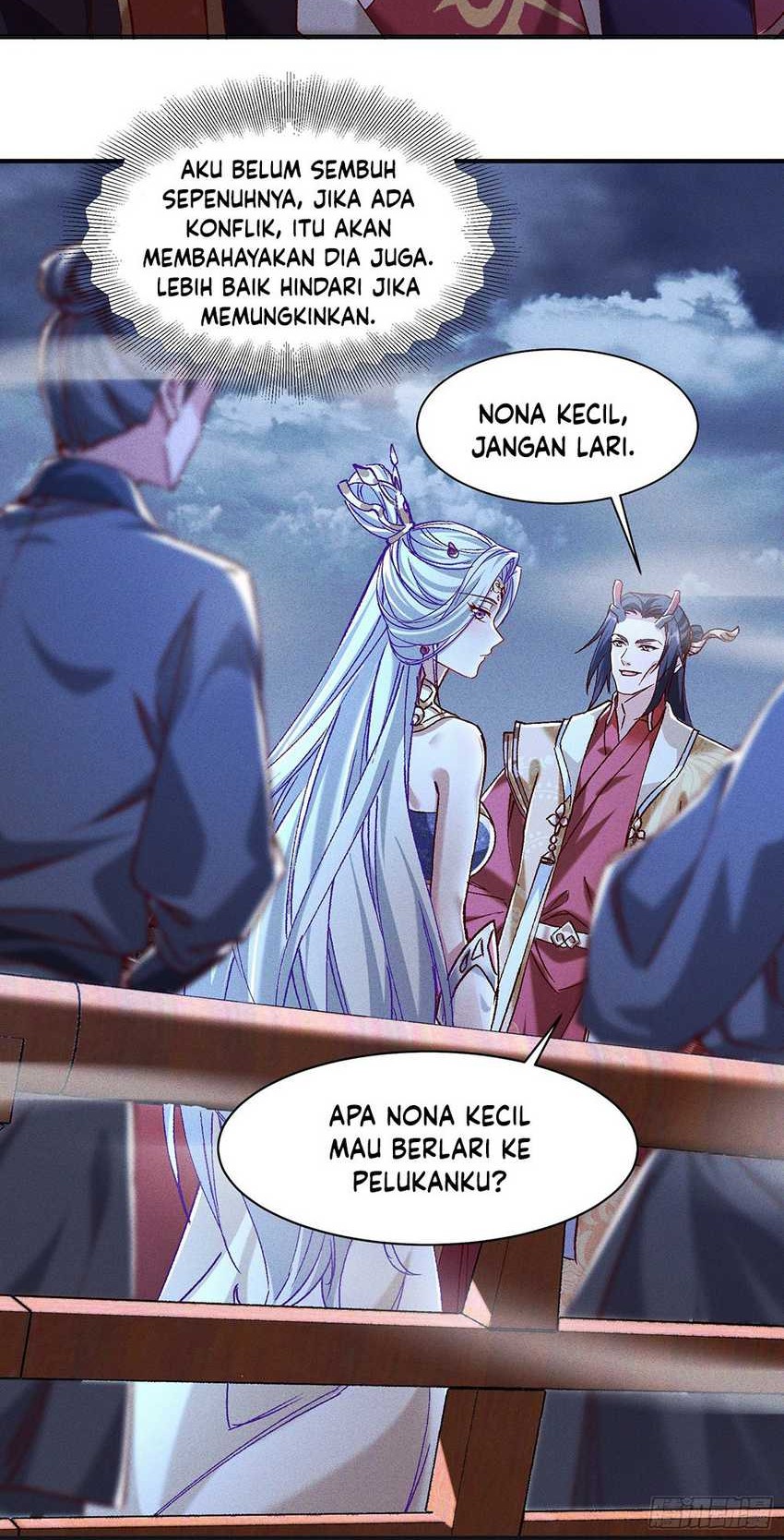 Supreme God (God and Heaven Supreme) Chapter 27 Gambar 10