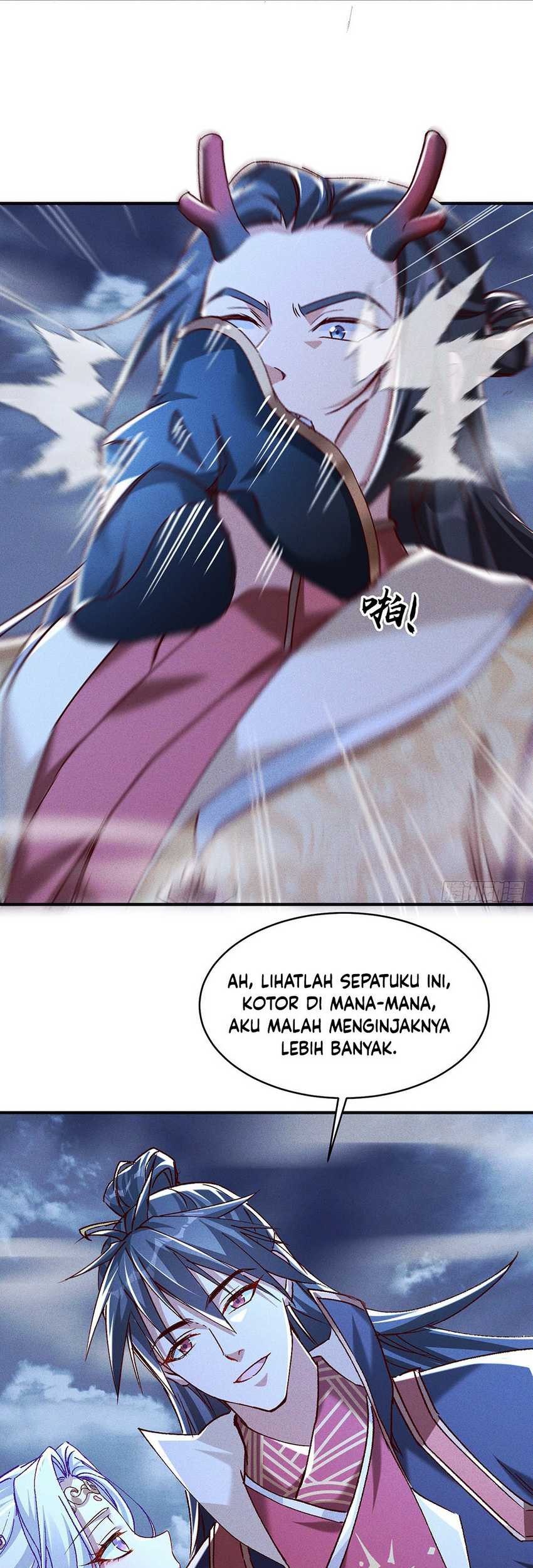 Supreme God (God and Heaven Supreme) Chapter 27 Gambar 11
