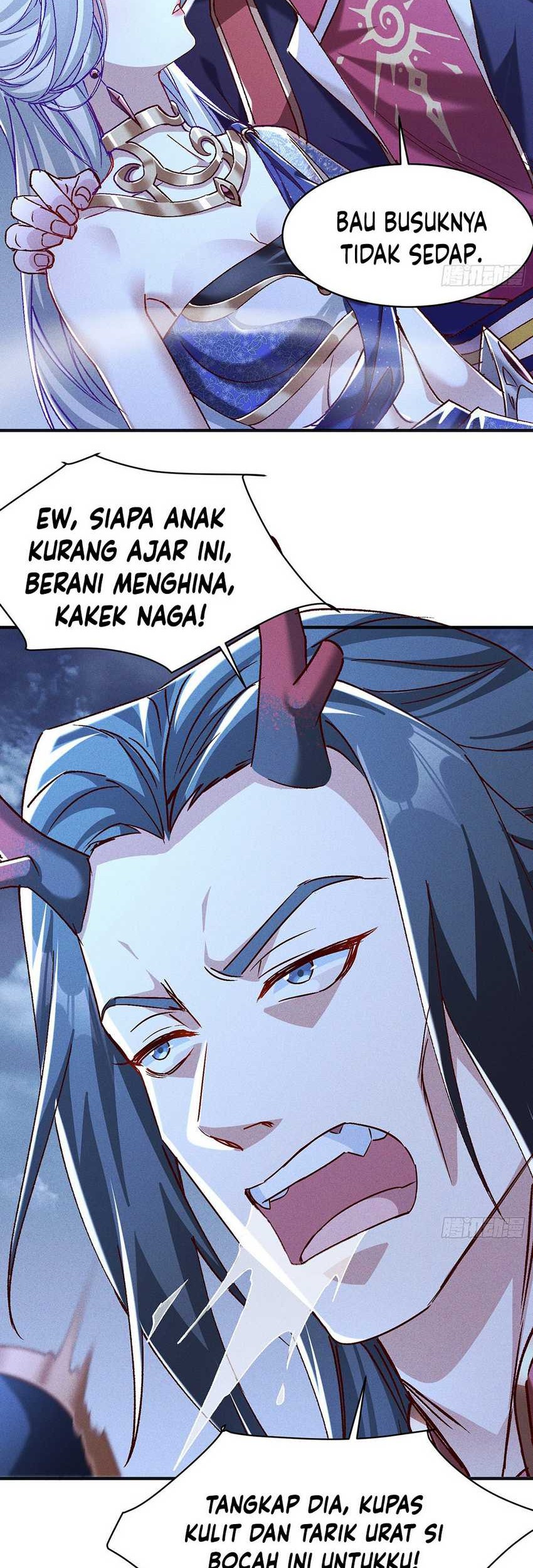 Supreme God (God and Heaven Supreme) Chapter 27 Gambar 12