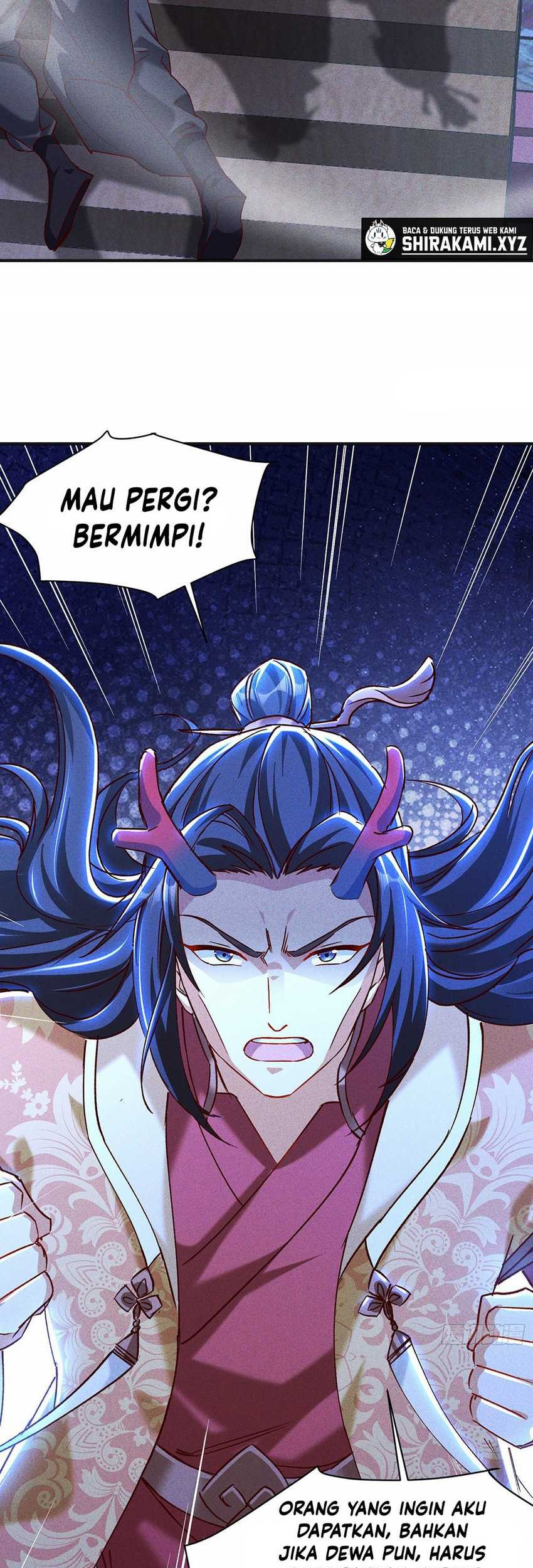 Supreme God (God and Heaven Supreme) Chapter 27 Gambar 15
