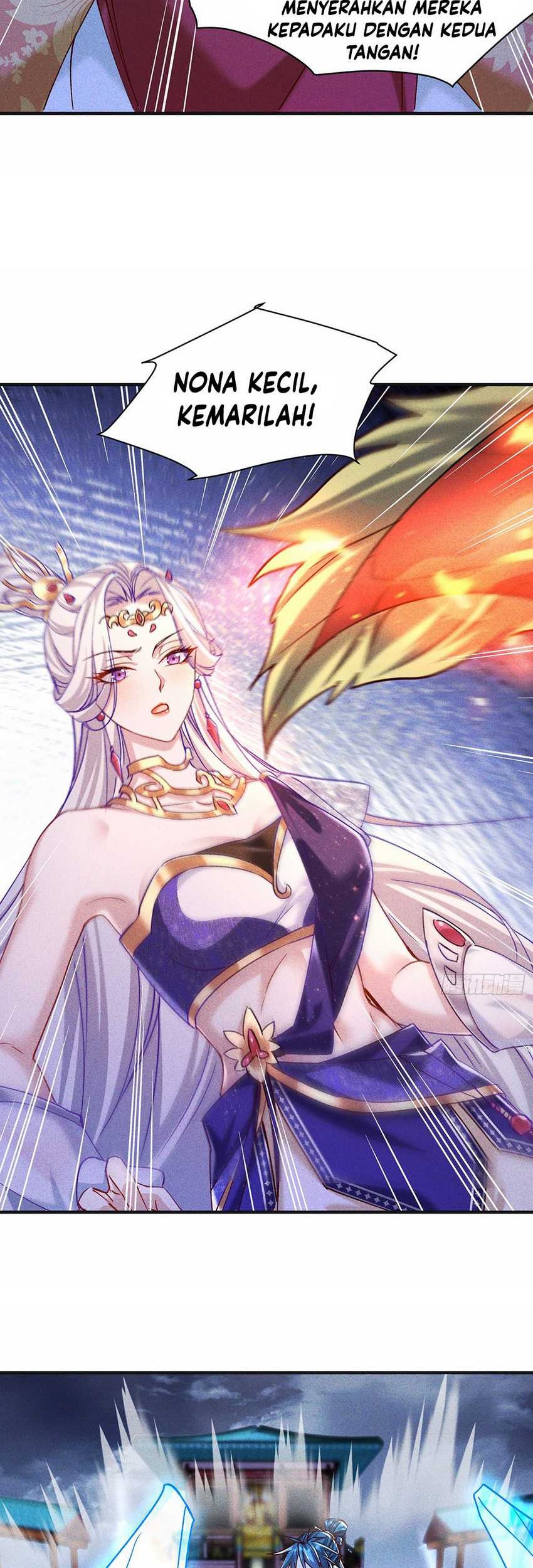 Supreme God (God and Heaven Supreme) Chapter 27 Gambar 16