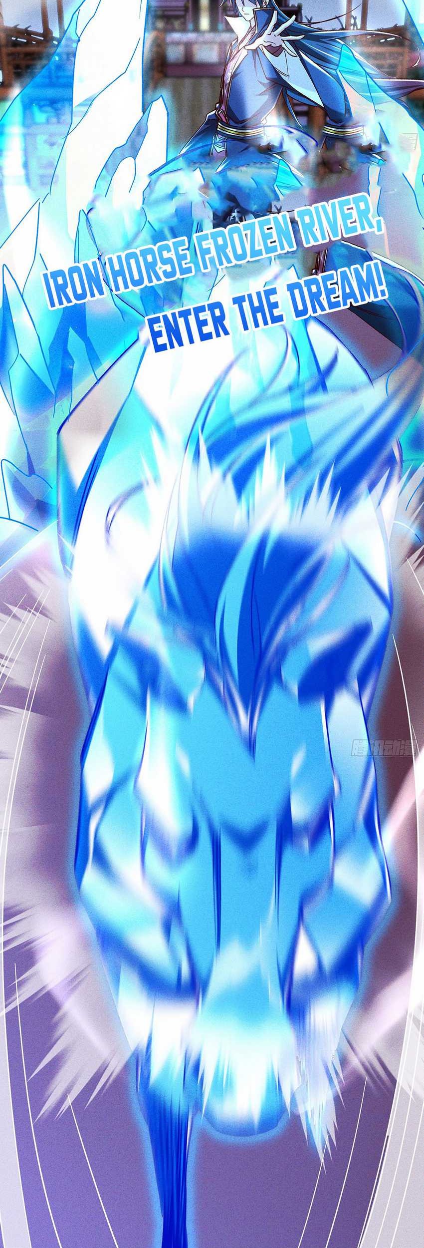 Supreme God (God and Heaven Supreme) Chapter 27 Gambar 17