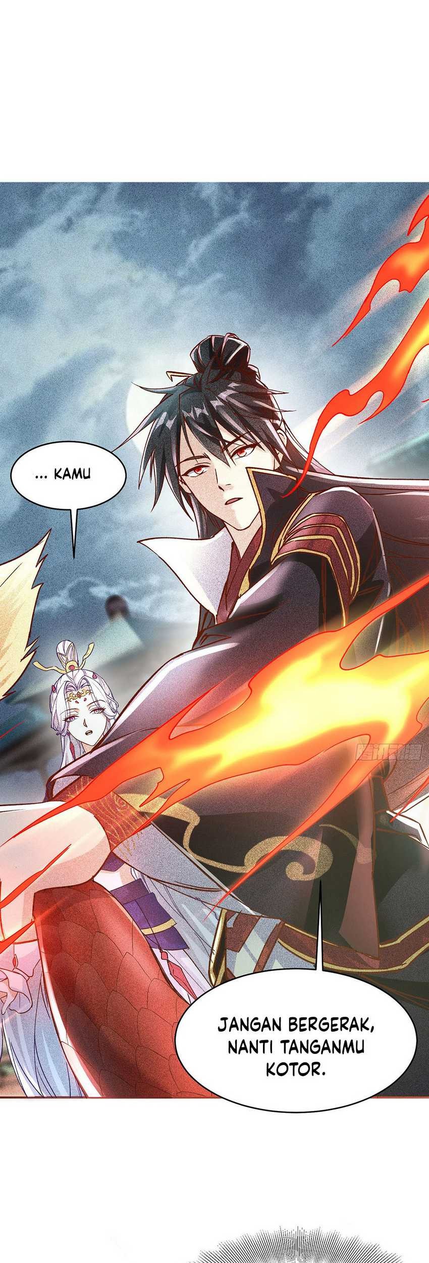 Supreme God (God and Heaven Supreme) Chapter 27 Gambar 19
