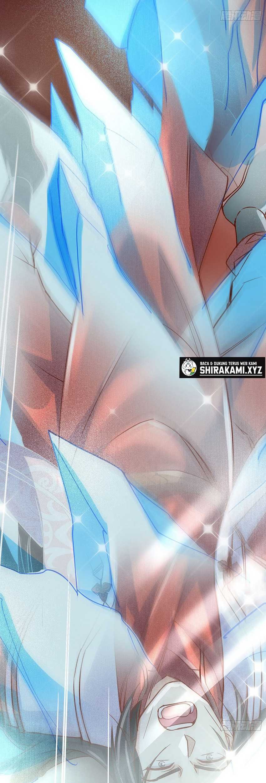 Supreme God (God and Heaven Supreme) Chapter 27 Gambar 23