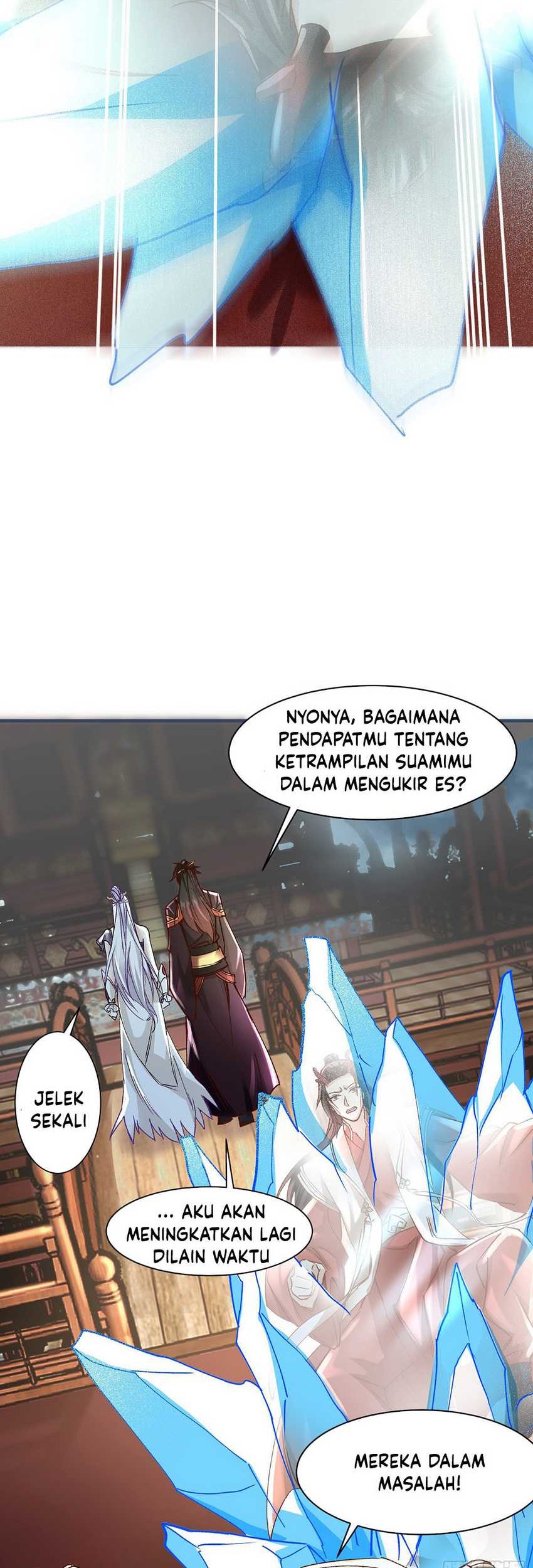 Supreme God (God and Heaven Supreme) Chapter 27 Gambar 24