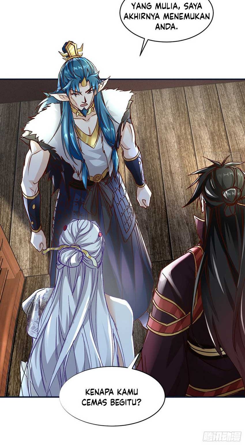 Supreme God (God and Heaven Supreme) Chapter 27 Gambar 26