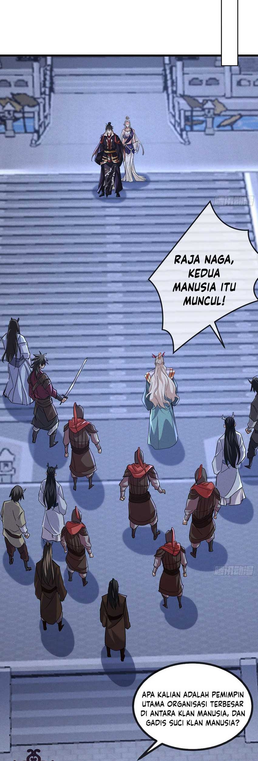 Supreme God (God and Heaven Supreme) Chapter 27 Gambar 32