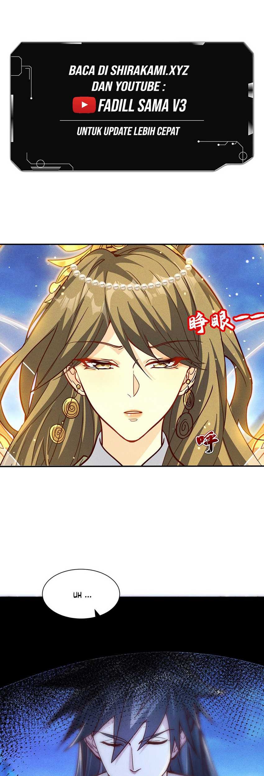 Supreme God (God and Heaven Supreme) Chapter 26 Gambar 3