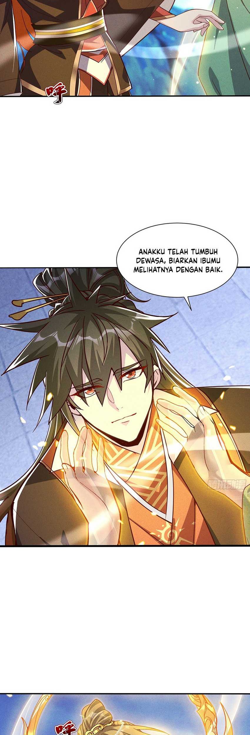 Supreme God (God and Heaven Supreme) Chapter 26 Gambar 5