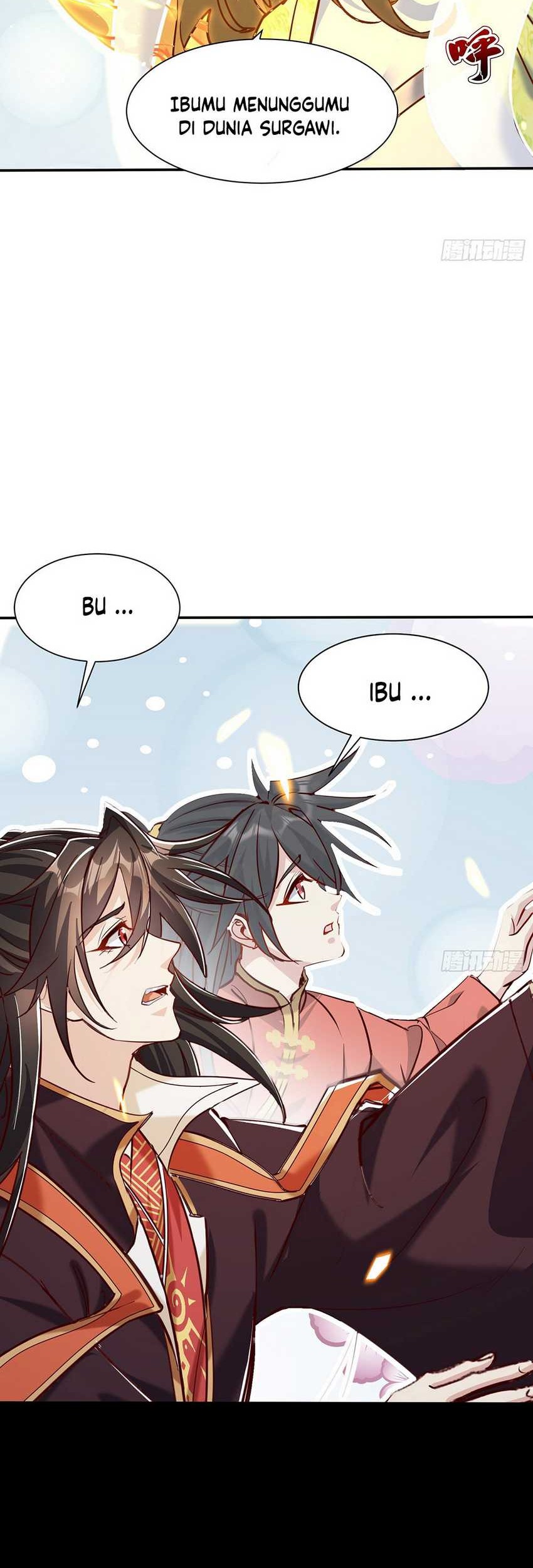 Supreme God (God and Heaven Supreme) Chapter 26 Gambar 10