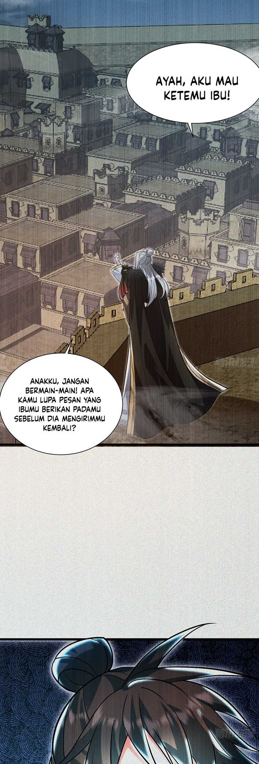 Supreme God (God and Heaven Supreme) Chapter 26 Gambar 12
