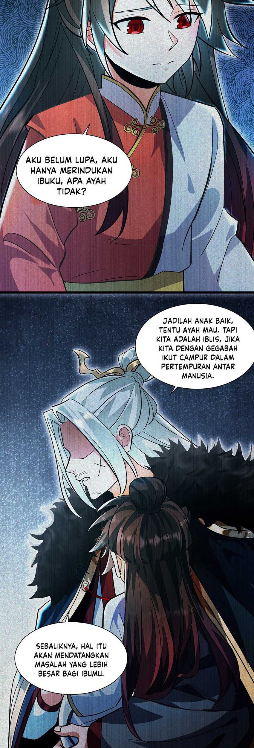 Supreme God (God and Heaven Supreme) Chapter 26 Gambar 13
