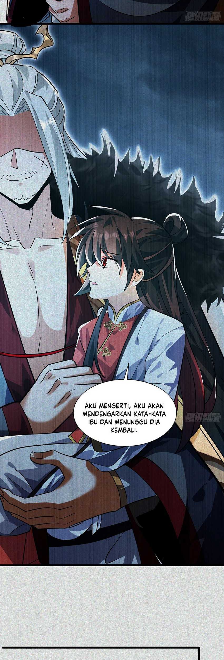 Supreme God (God and Heaven Supreme) Chapter 26 Gambar 14
