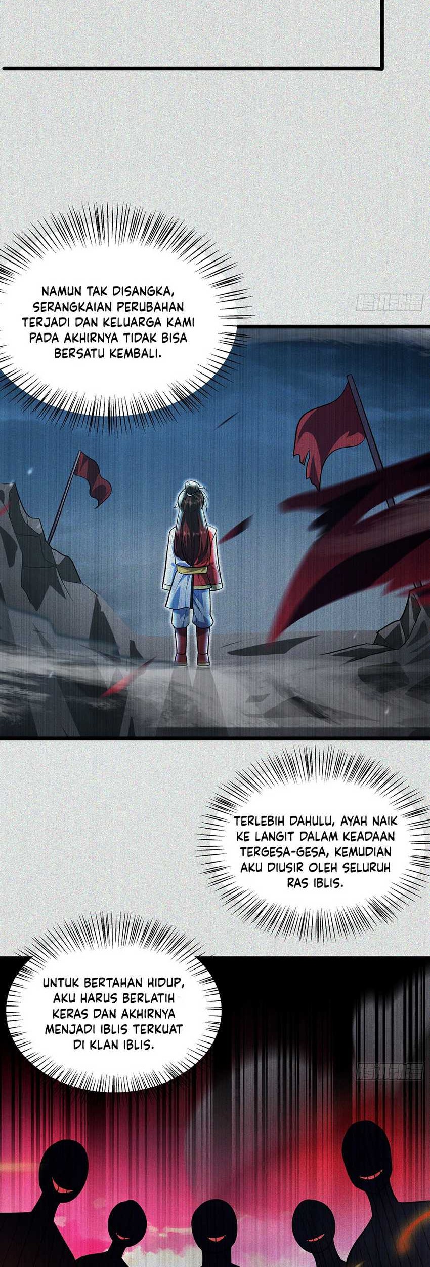 Supreme God (God and Heaven Supreme) Chapter 26 Gambar 15
