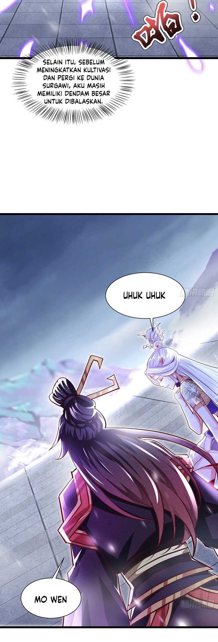 Supreme God (God and Heaven Supreme) Chapter 26 Gambar 19