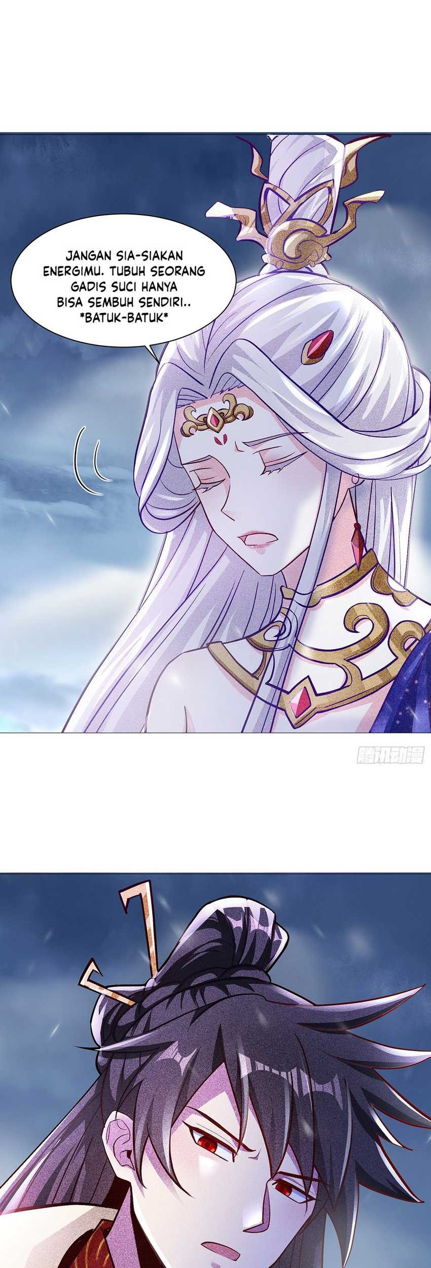Supreme God (God and Heaven Supreme) Chapter 26 Gambar 21